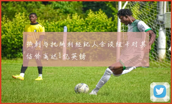热刺与托纳利经纪人会谈纽卡对其估价高达1亿英镑